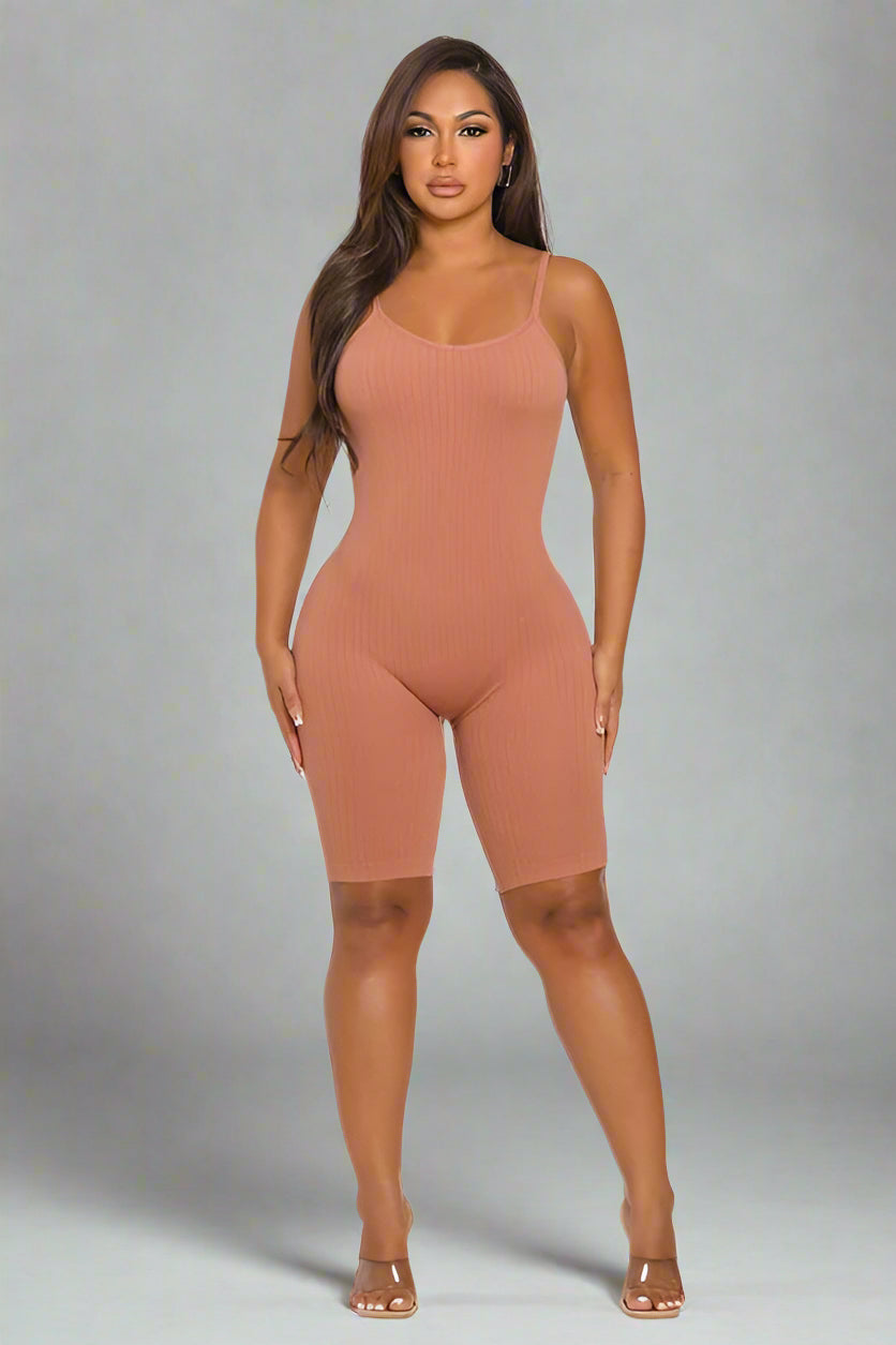 Iris Shorts Jumpsuit