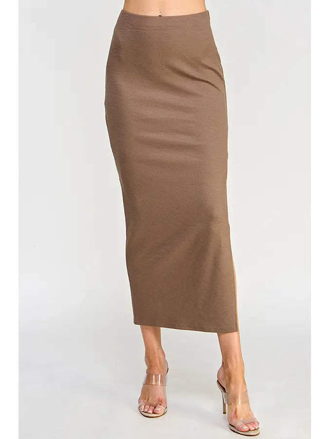 Adela Maxi Skirt