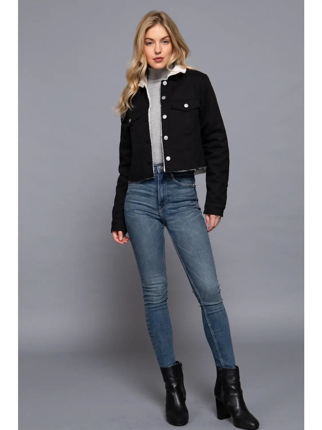 Ardene Sherpa Jacket