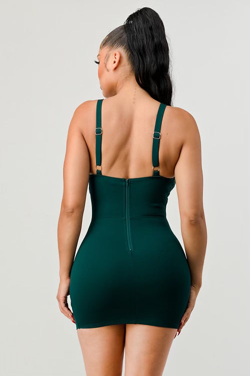 Lauren Mini Dress
