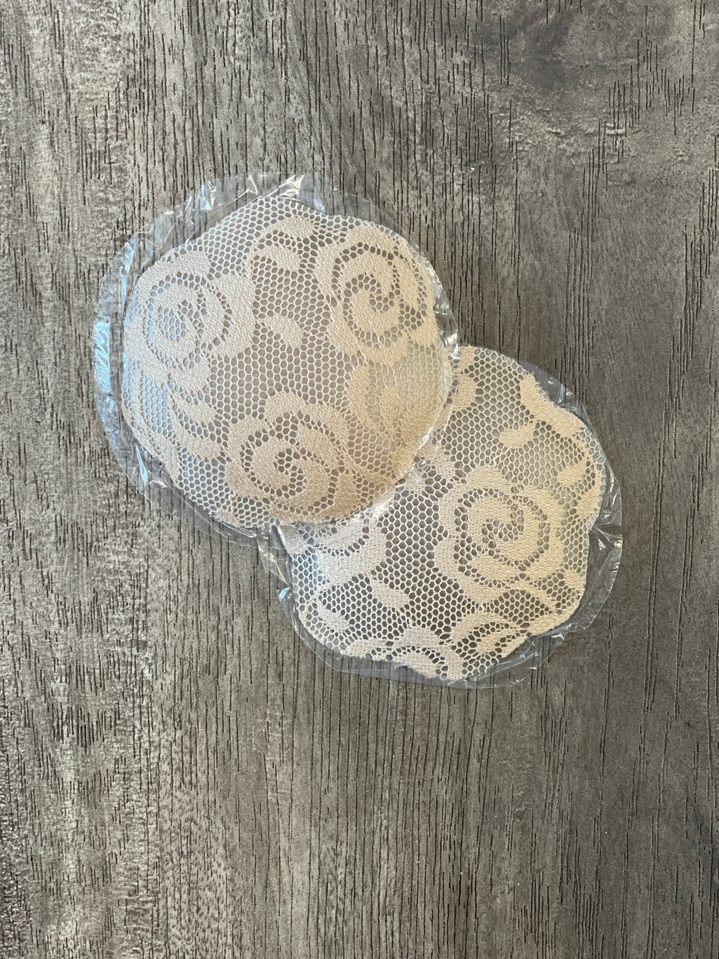 Rose & Leaf Nipple Cover