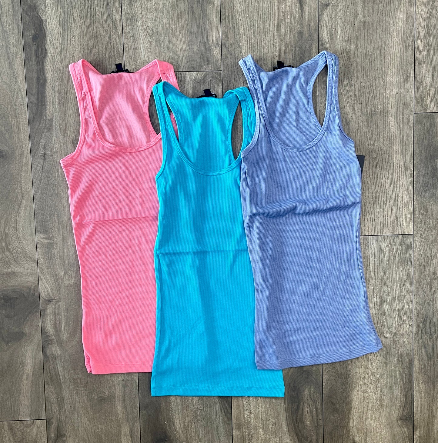 Farrah Basic TankTop