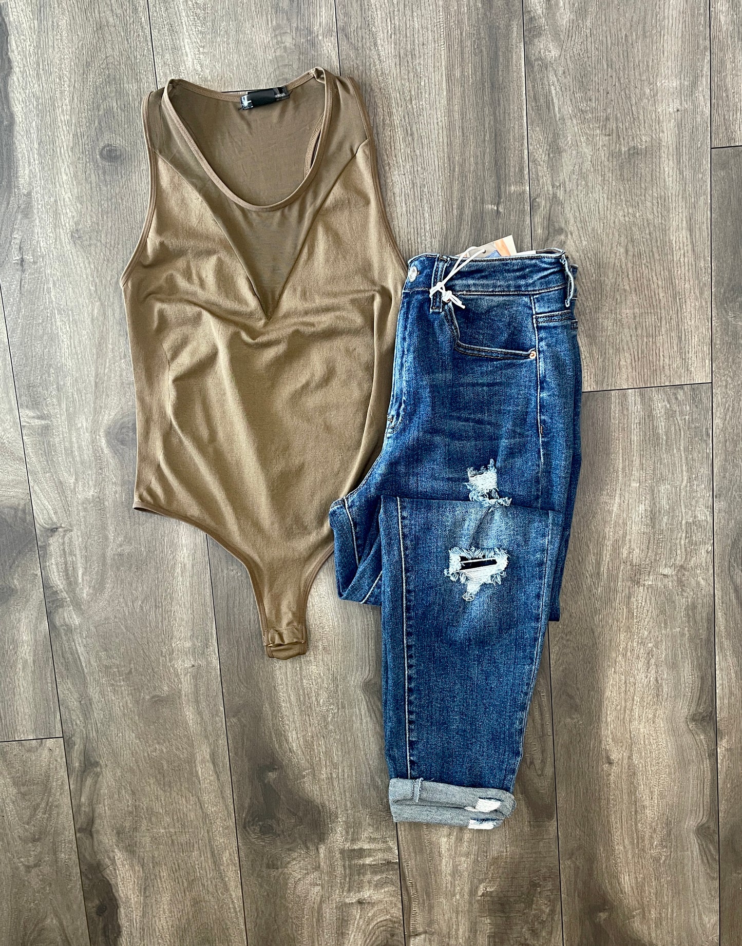 Megan Bodysuit