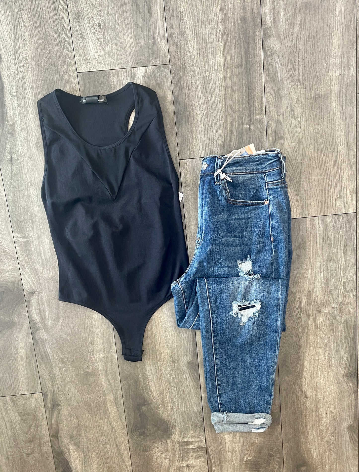 Megan Bodysuit