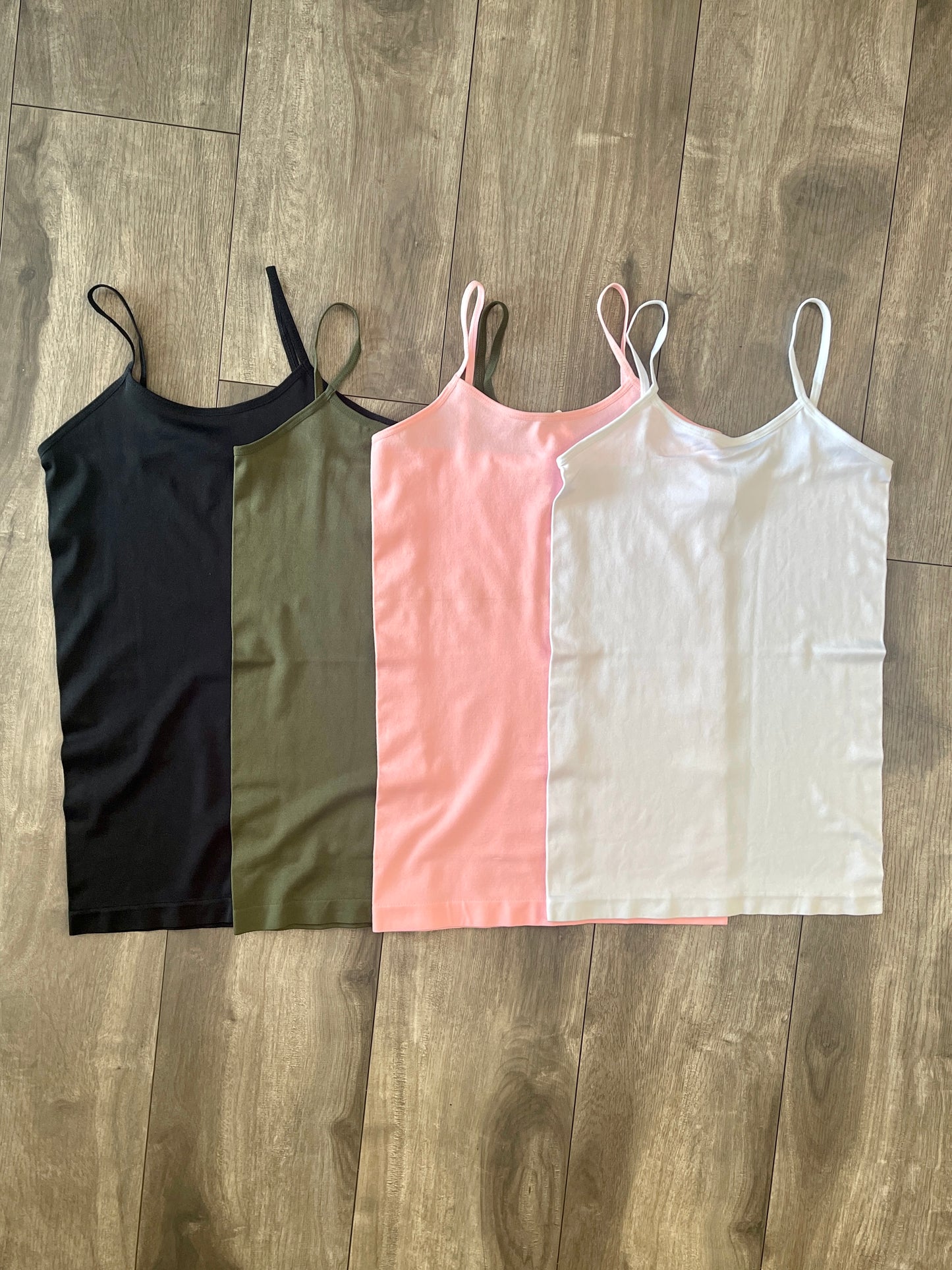 Tank Top (Spandex feel)