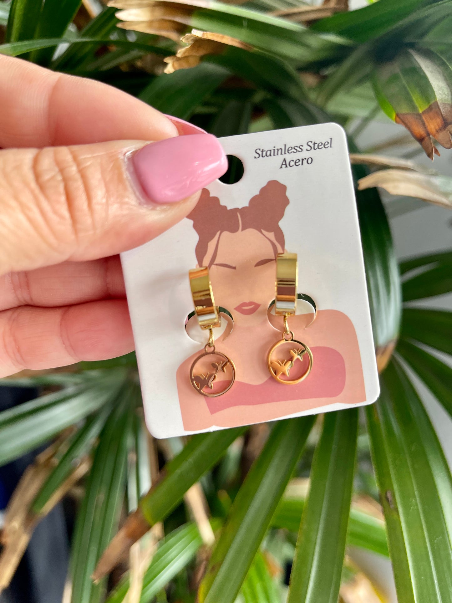 Small Hoop Earring