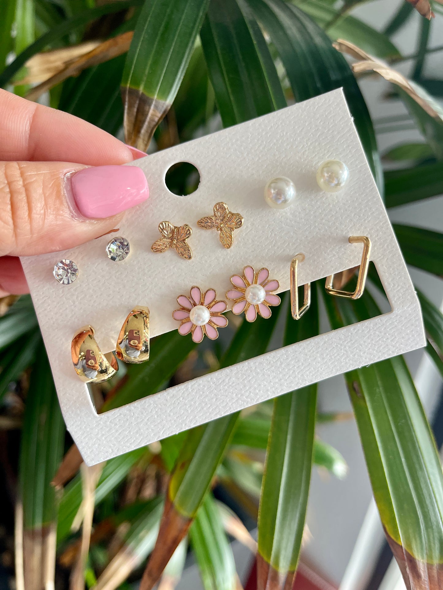 Assortment Earring Set