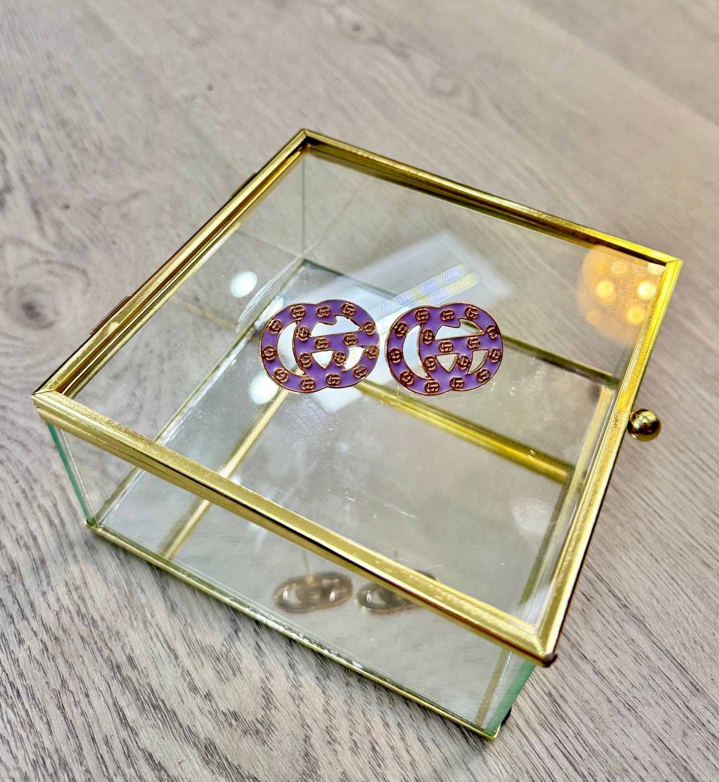 Inspired Earrings