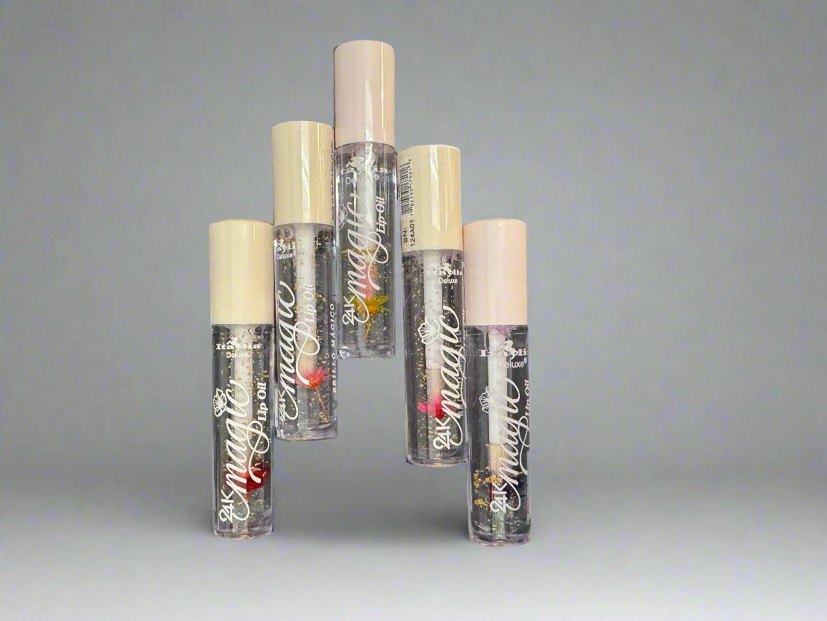 Italia 24k magic Lip Oil