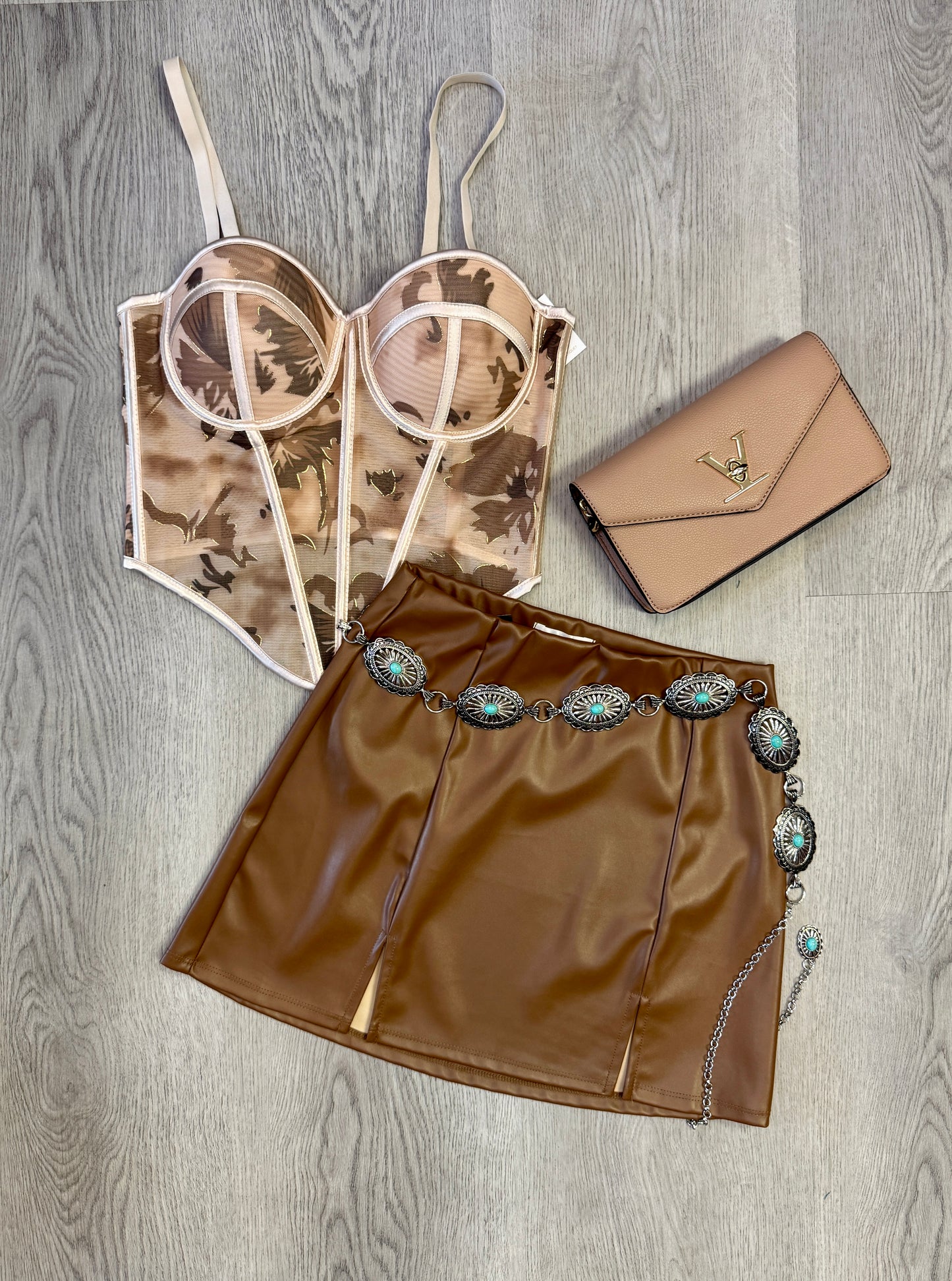 Claudette Corset