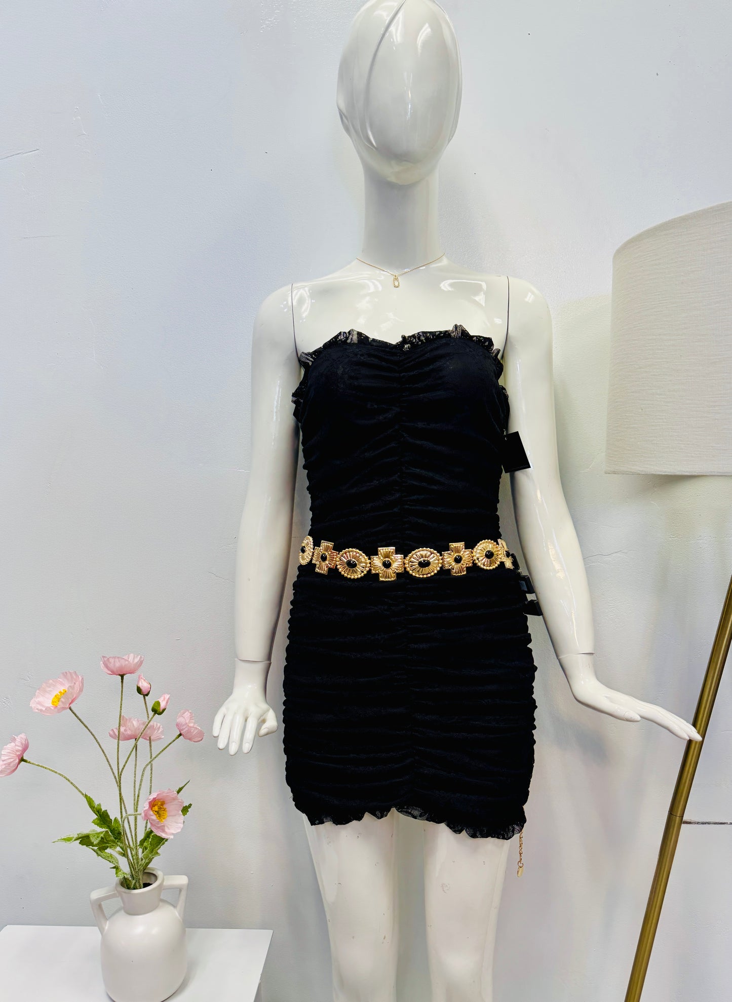 Polly Lace Dress