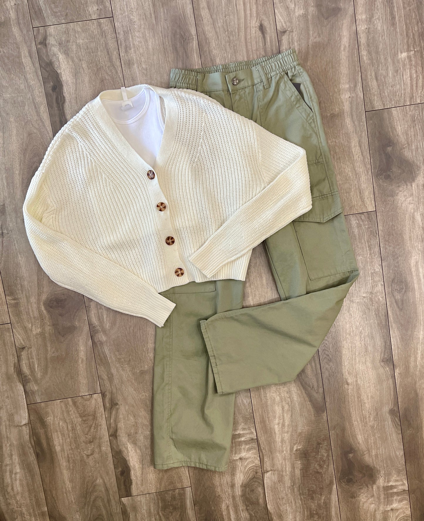 Lana Short Sweater