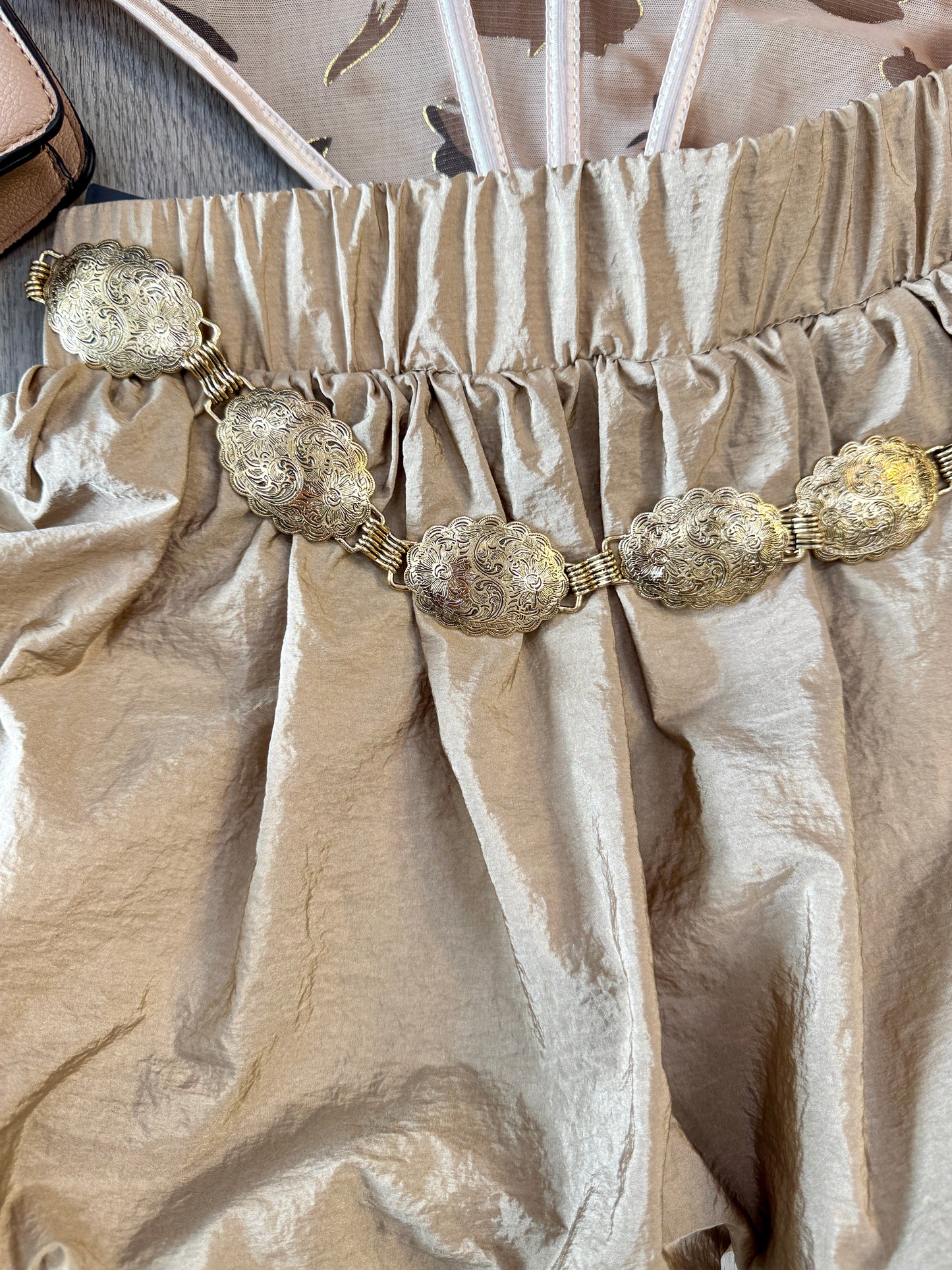 All Gold Belt