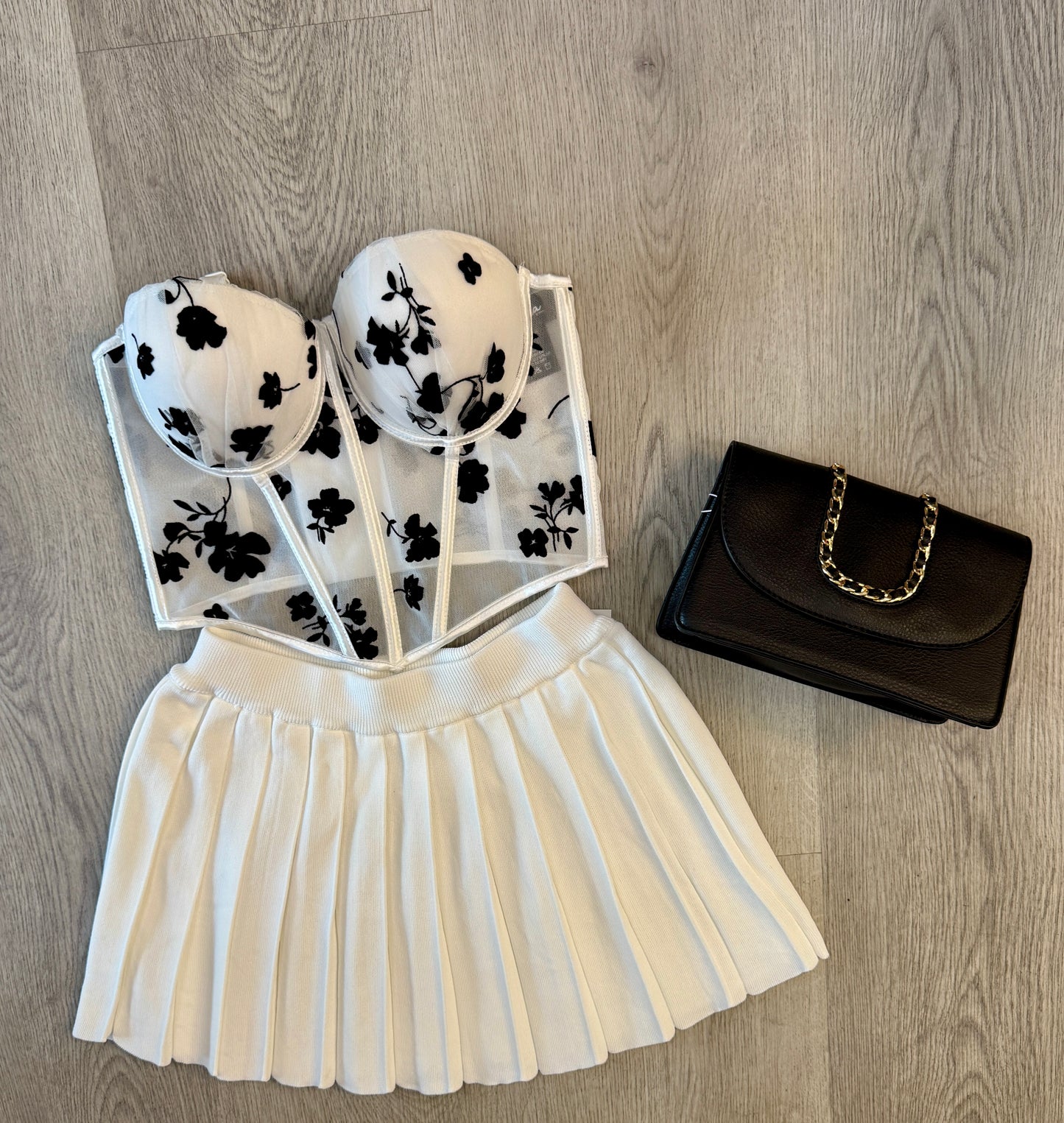 Ashley Skirt