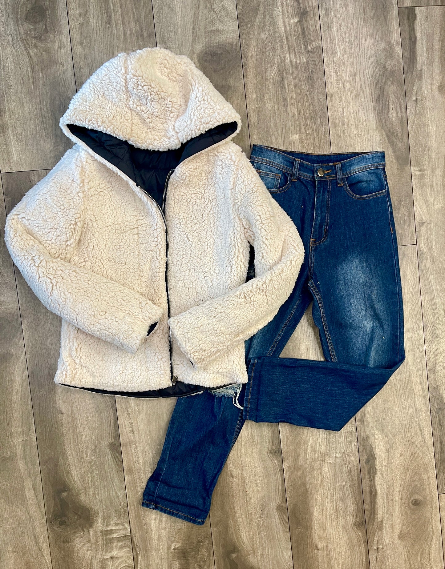 Miranda Jacket