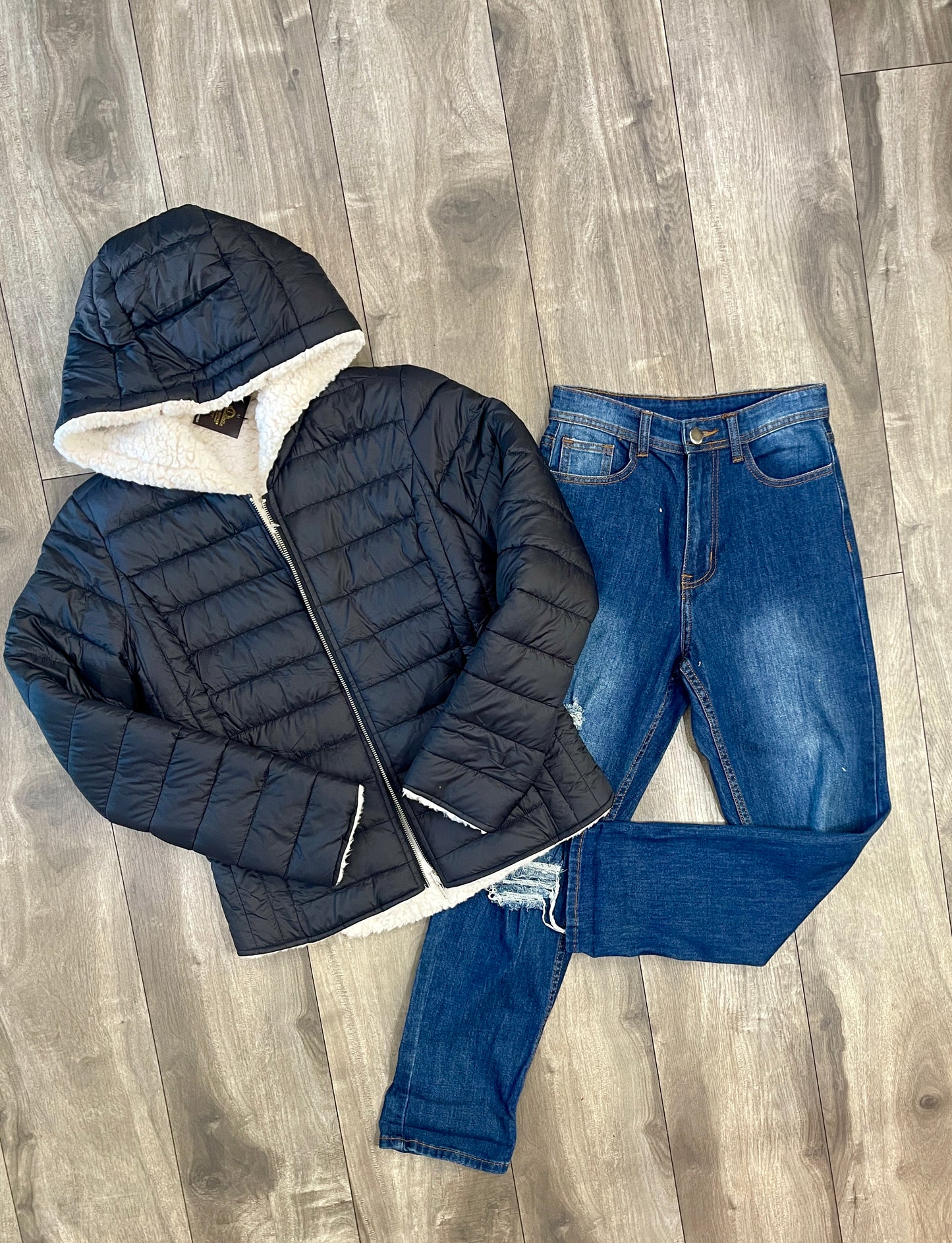 Miranda Jacket