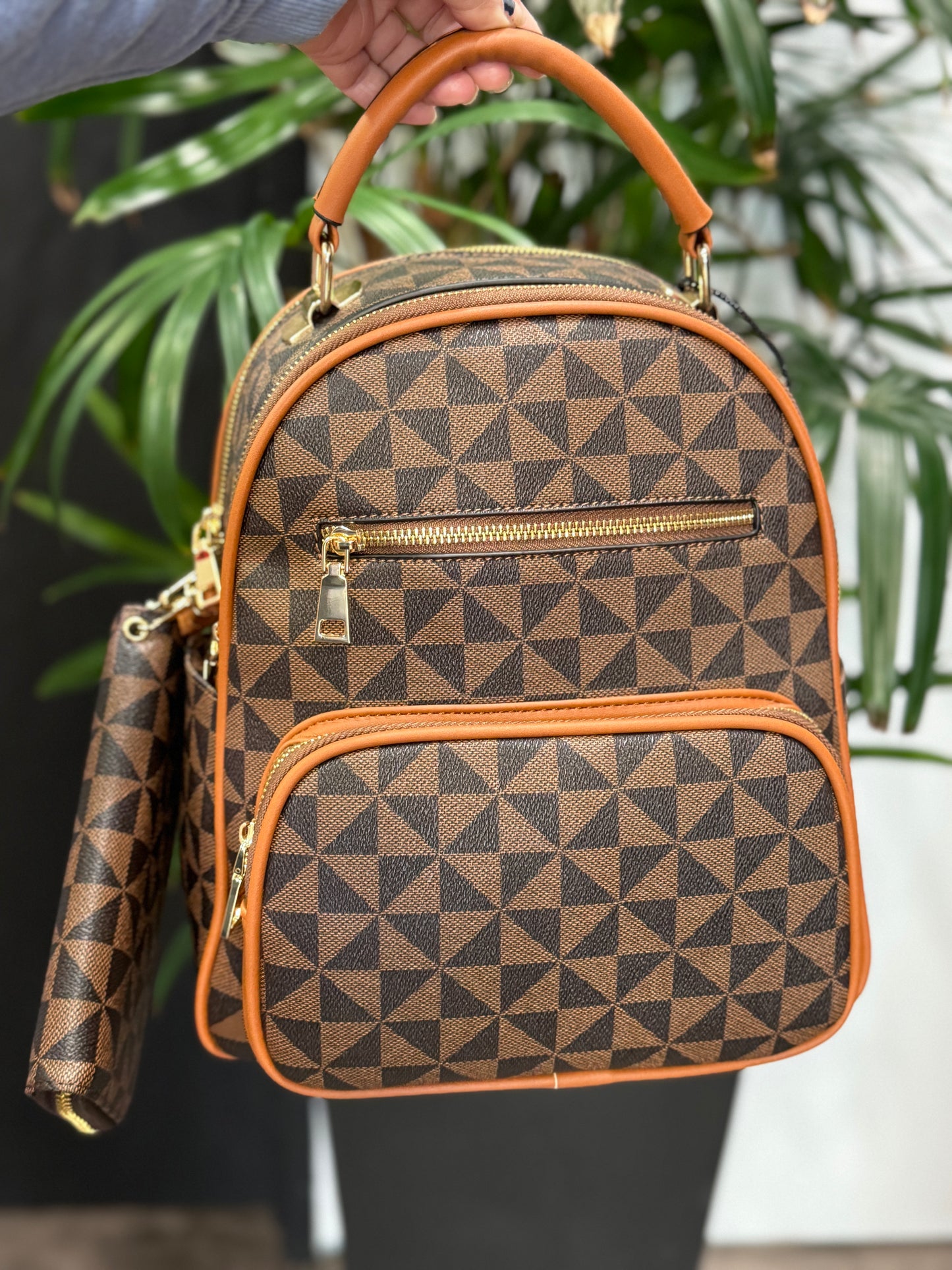 Yris Backpack