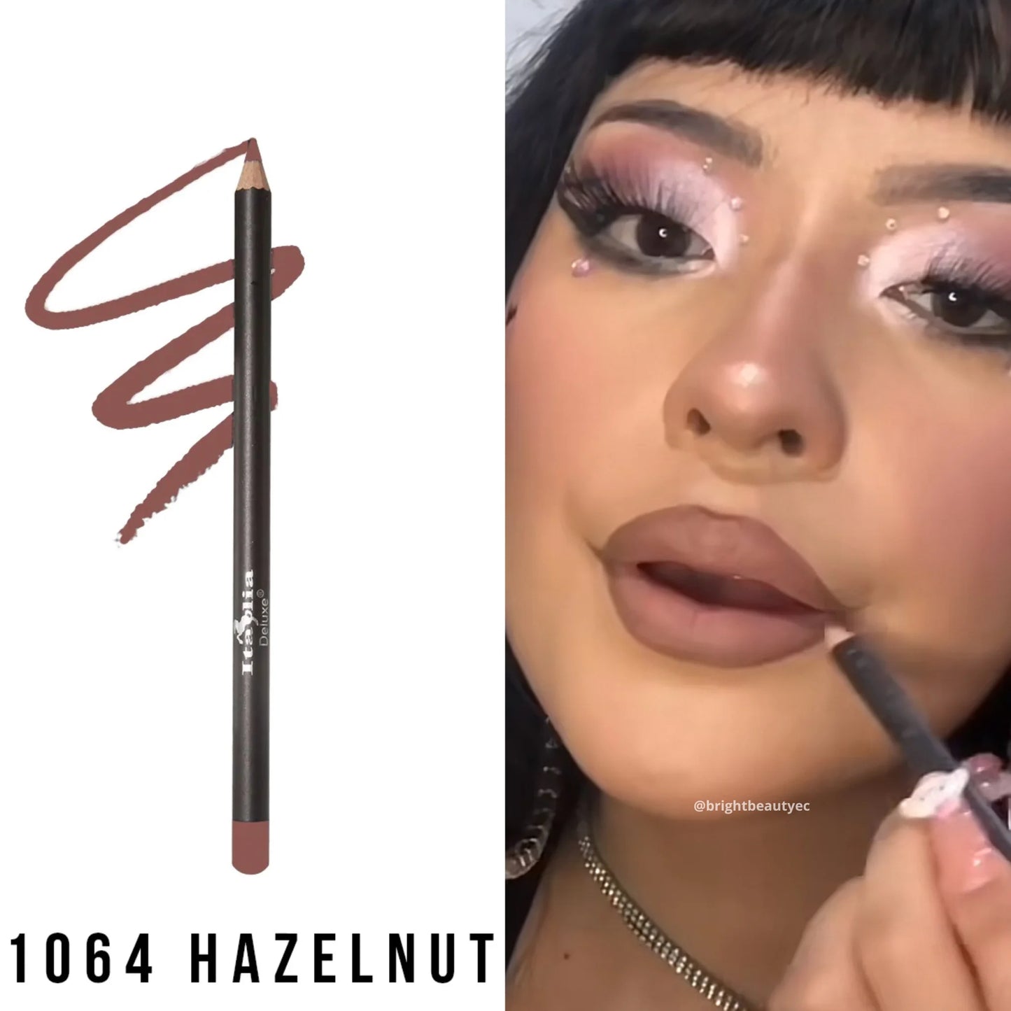 Italia Hazelnut Lipliner