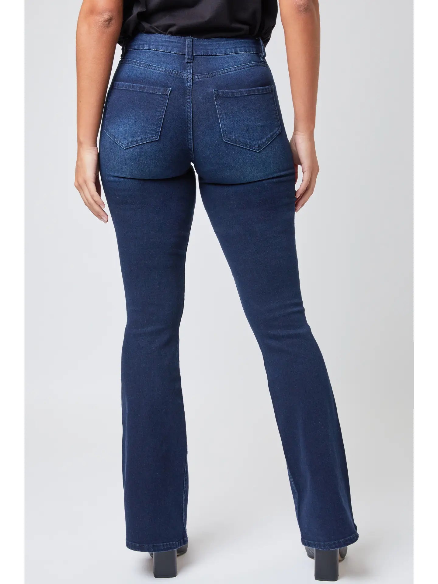 Jenny Flare Jeans