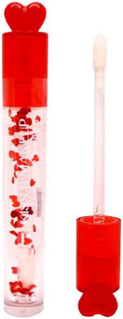 Heart Lip Gloss