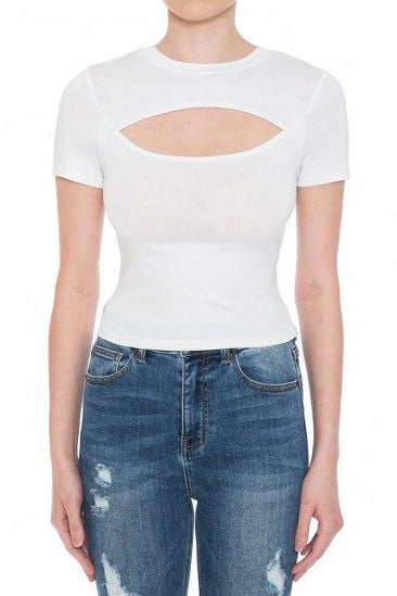 Norma Crop Top