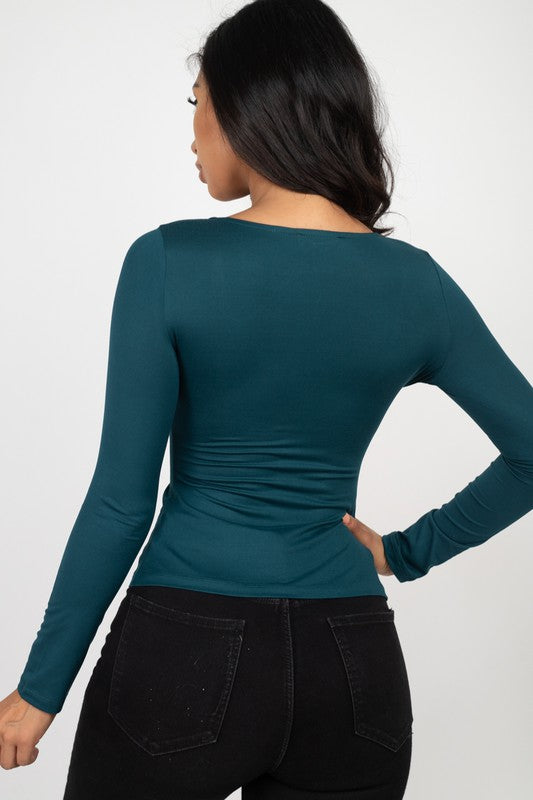 Andrea Blouse