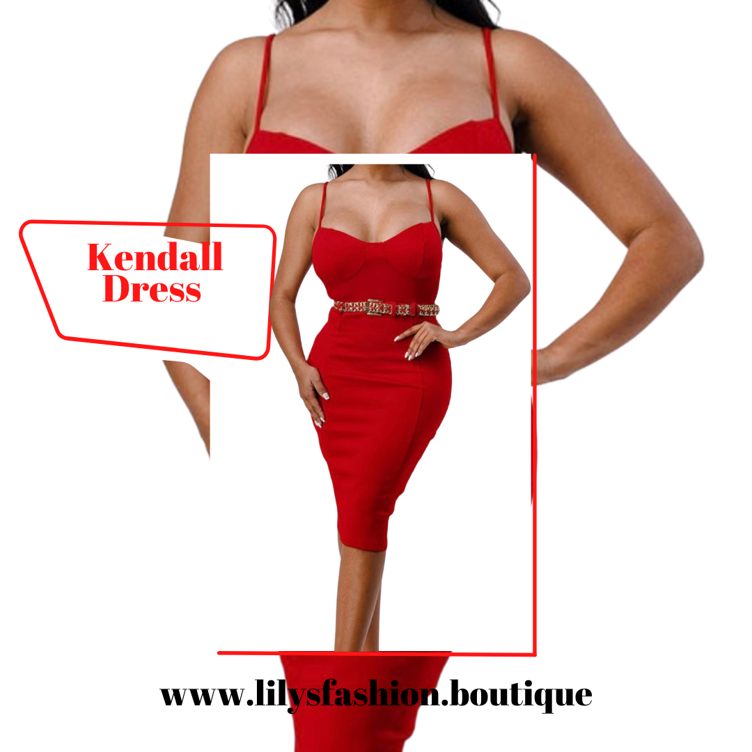 Kendall Dress