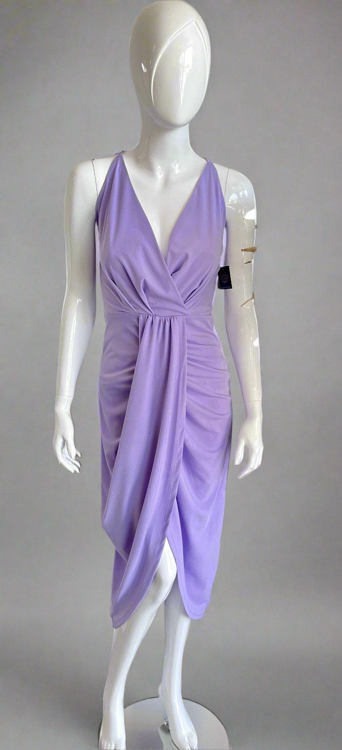 Alexa Midi Dress
