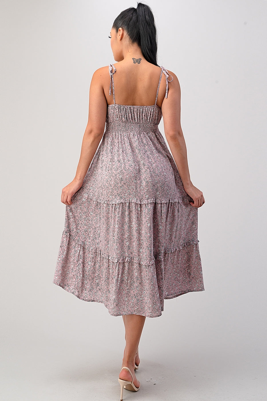 Aviana Dress