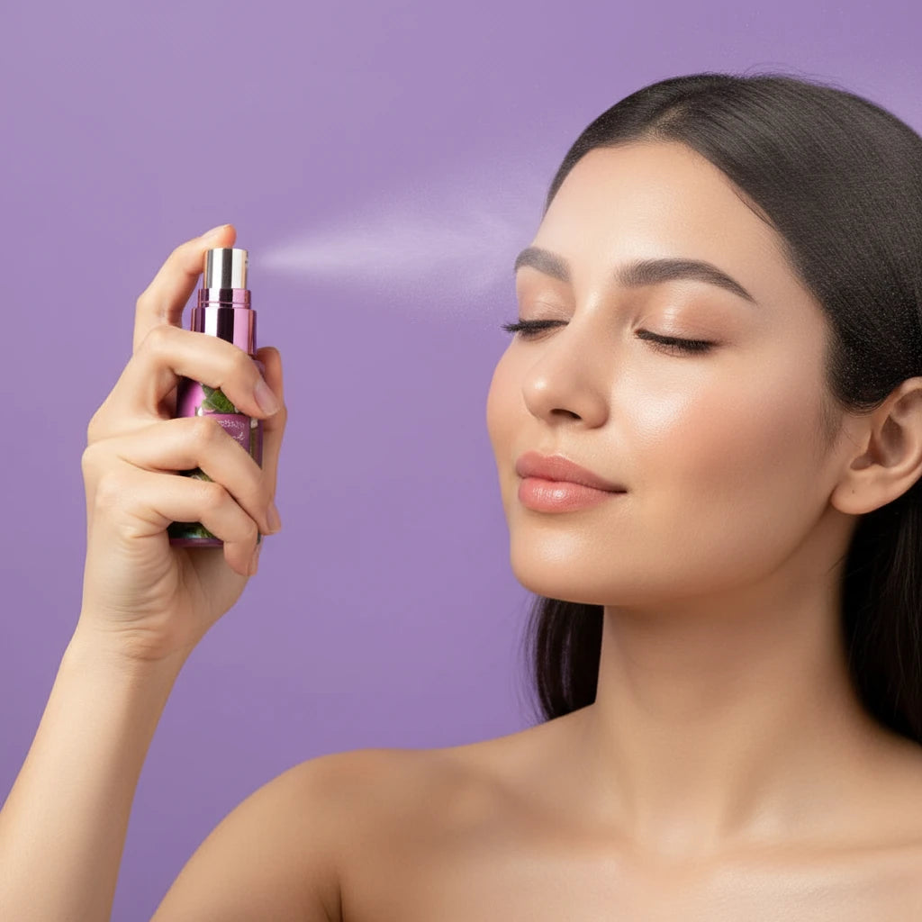 Coconut Mini Setting Spray