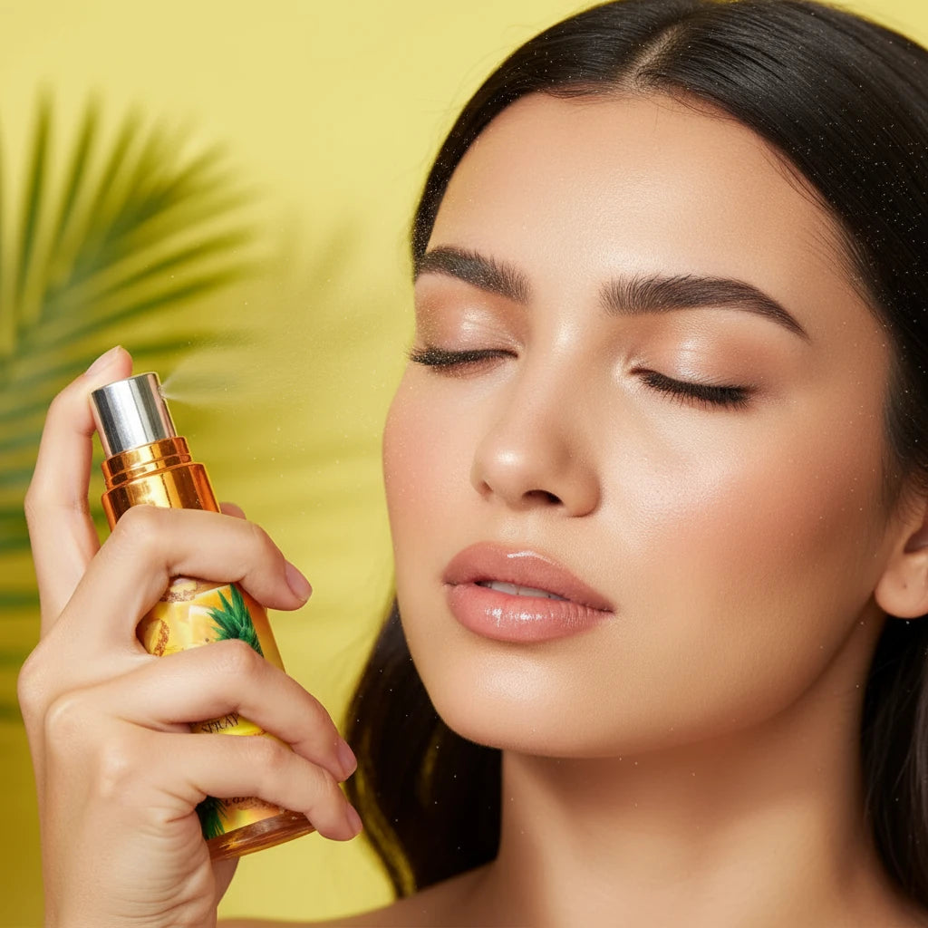 Pineapple Mini Setting Spray