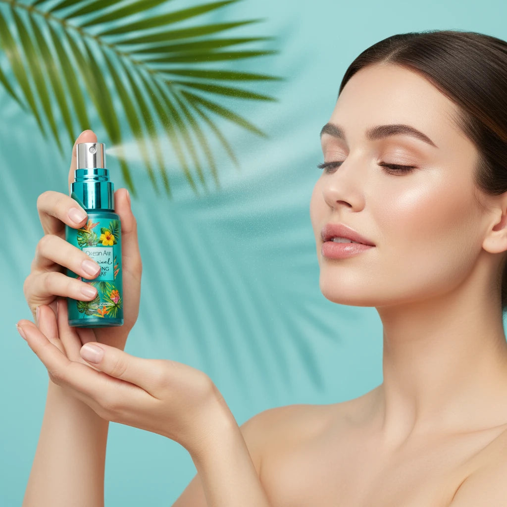 Tropical Mini Setting Spray
