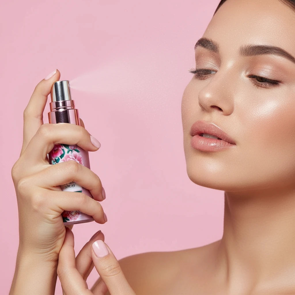 Peony Mini Setting Spray