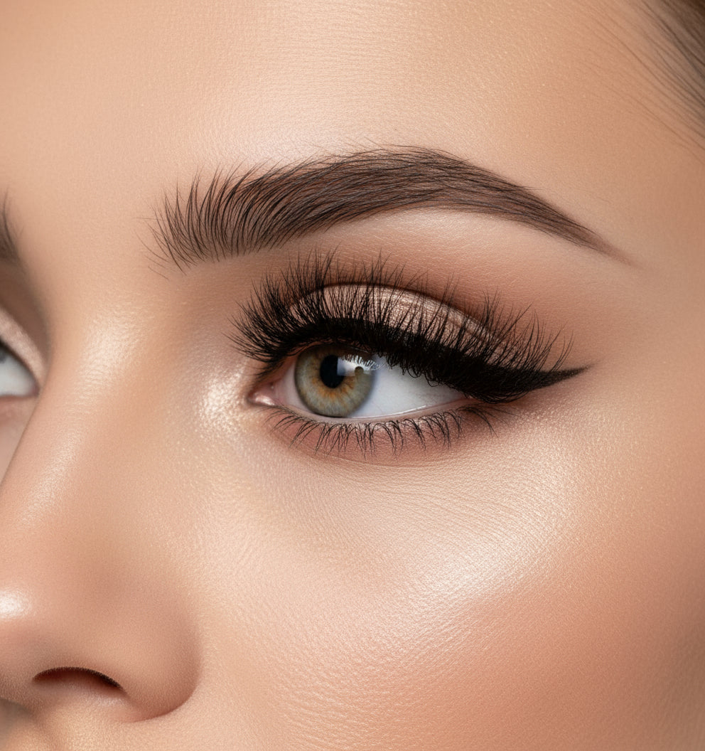 My Fav 35MM Faux Mink