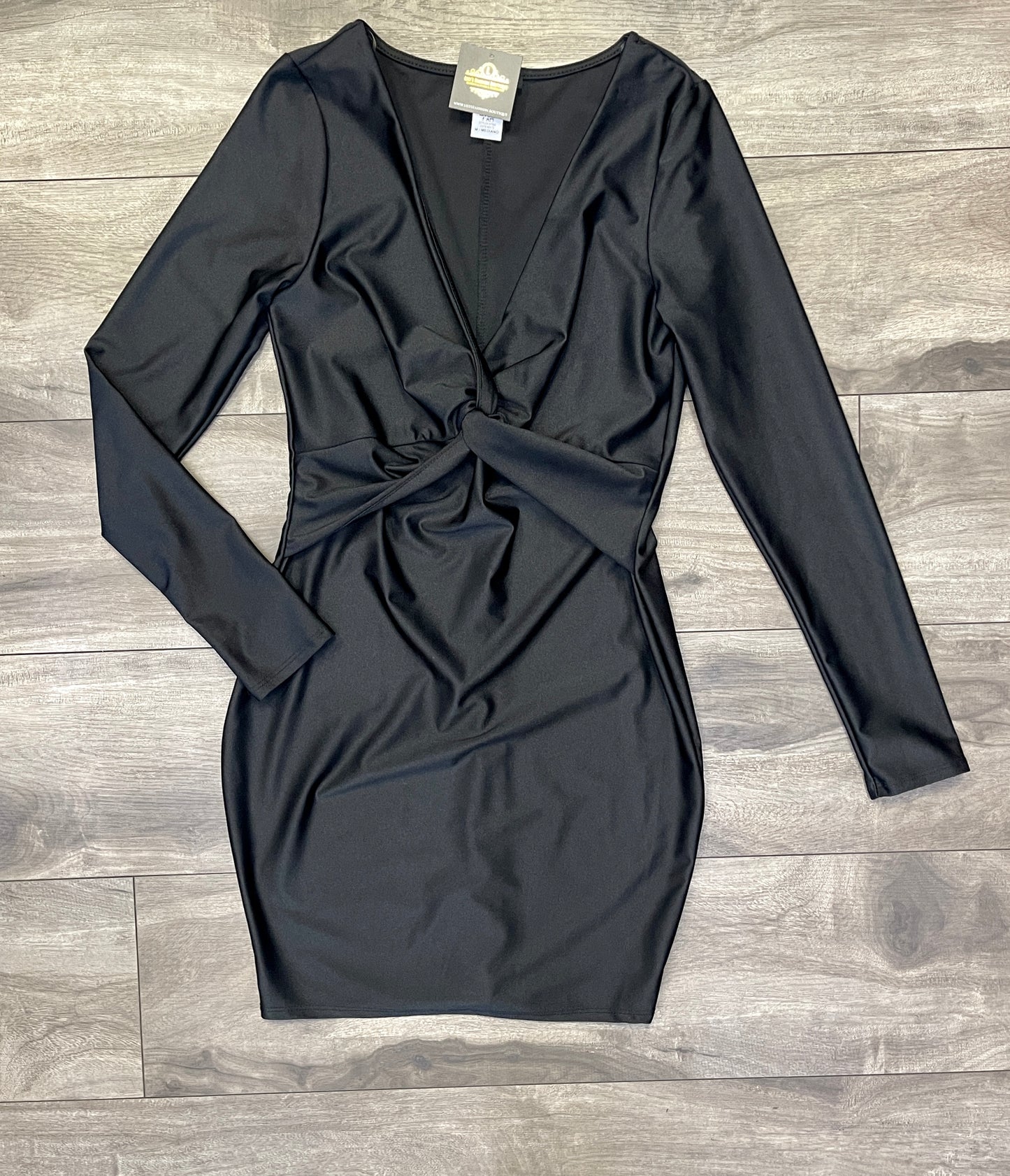Milah Bodycon Dress