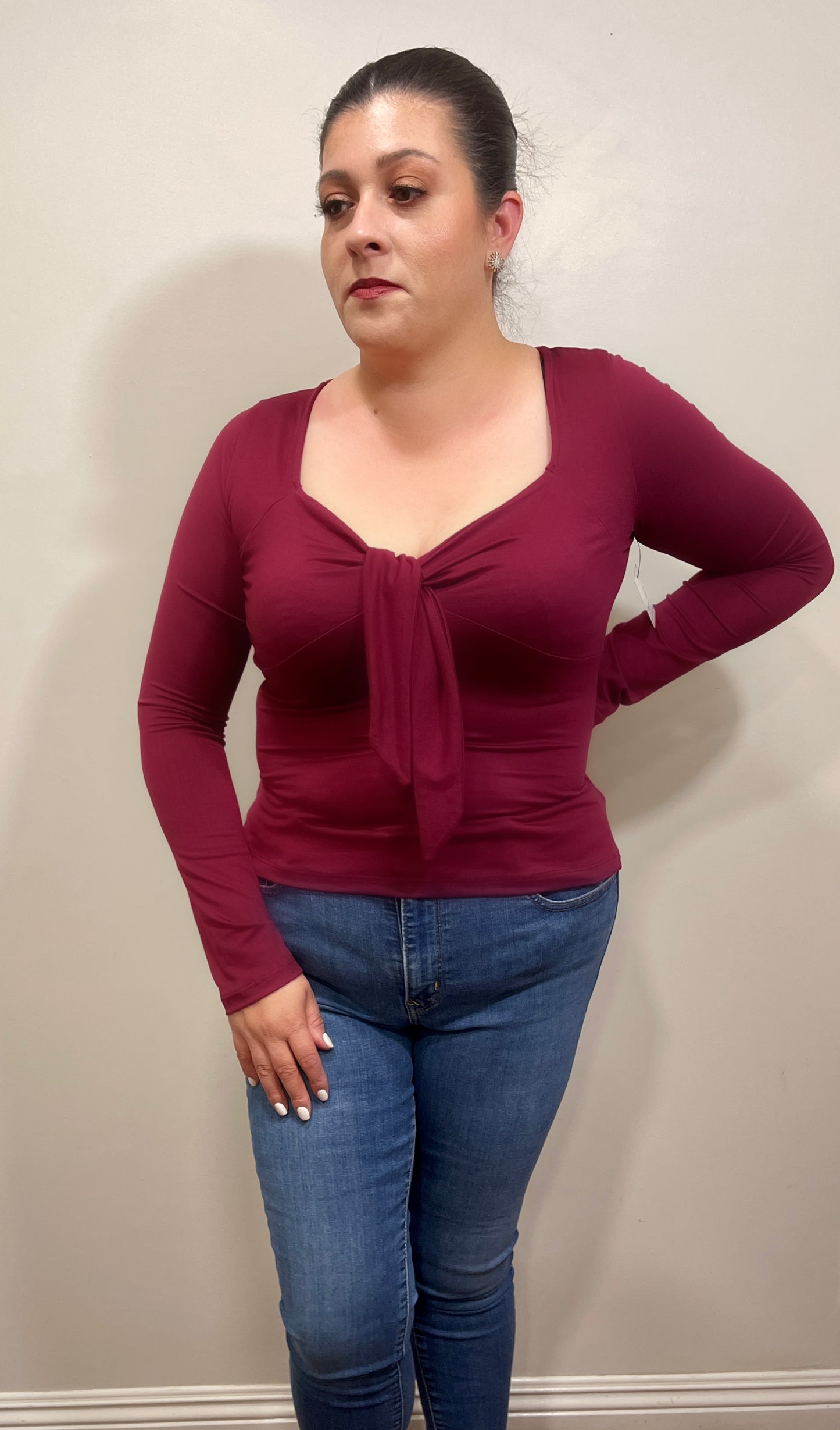 Andrea Blouse