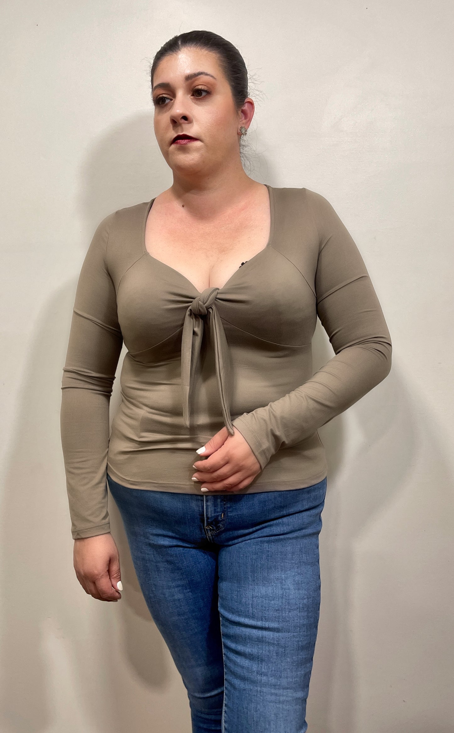 Andrea Blouse