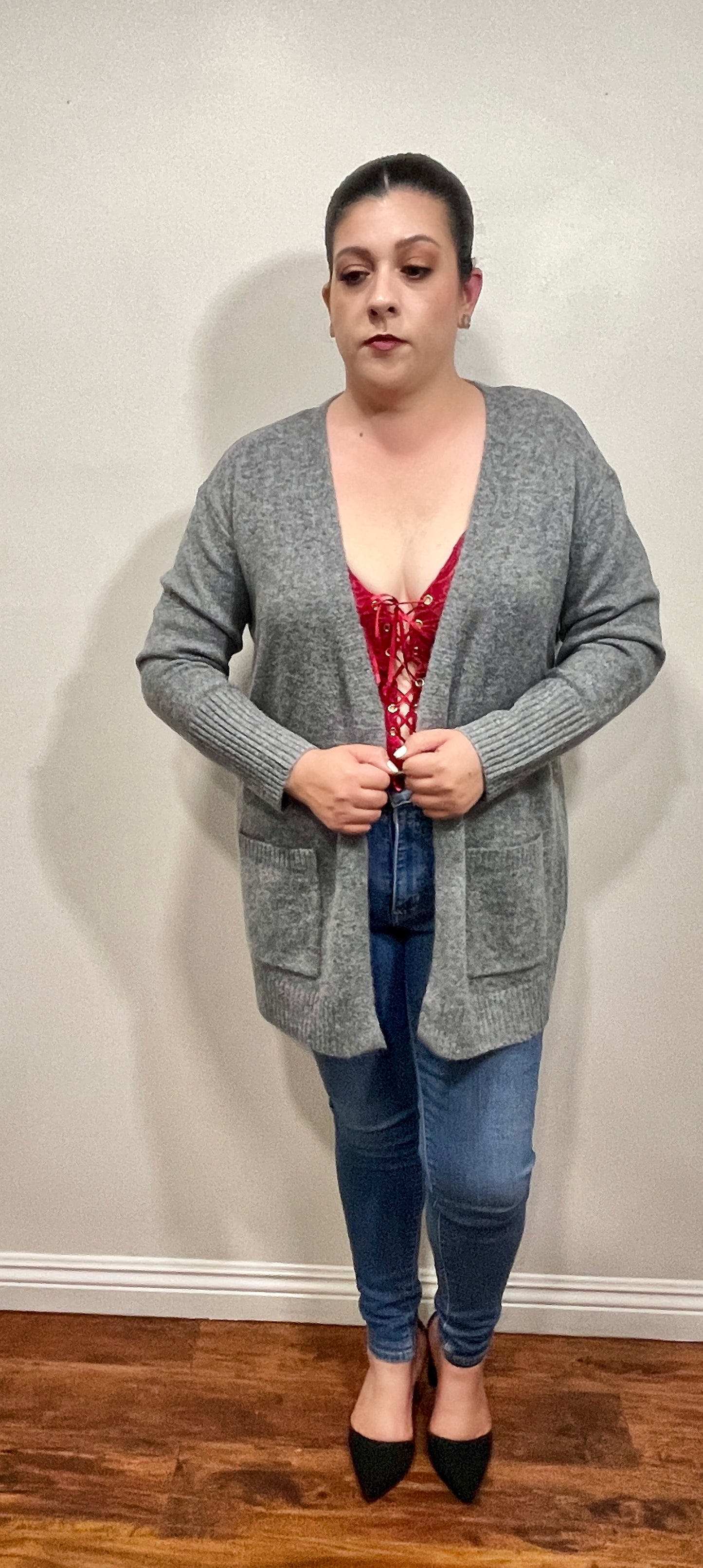 Serena Cardigan