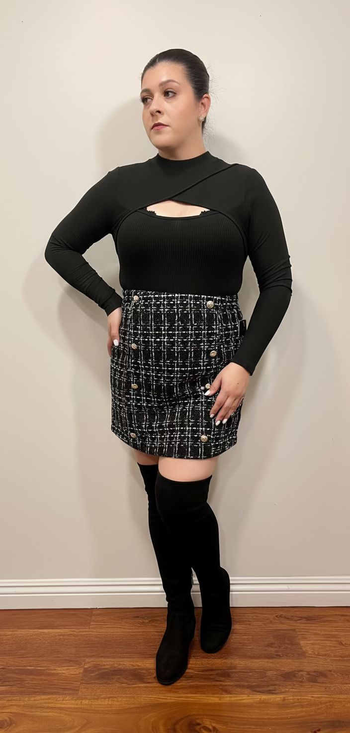 Lucero Skirt
