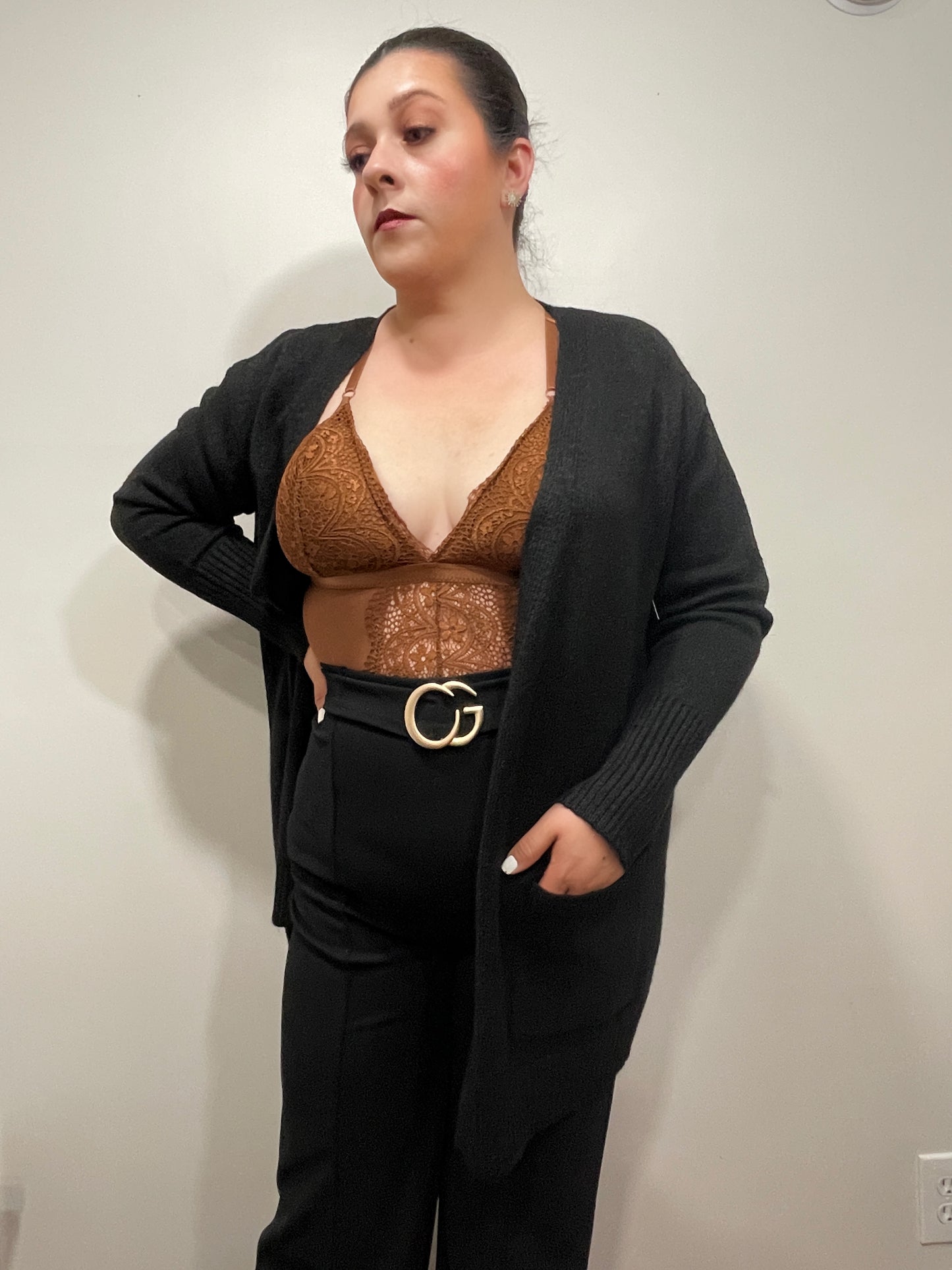 Serena Cardigan