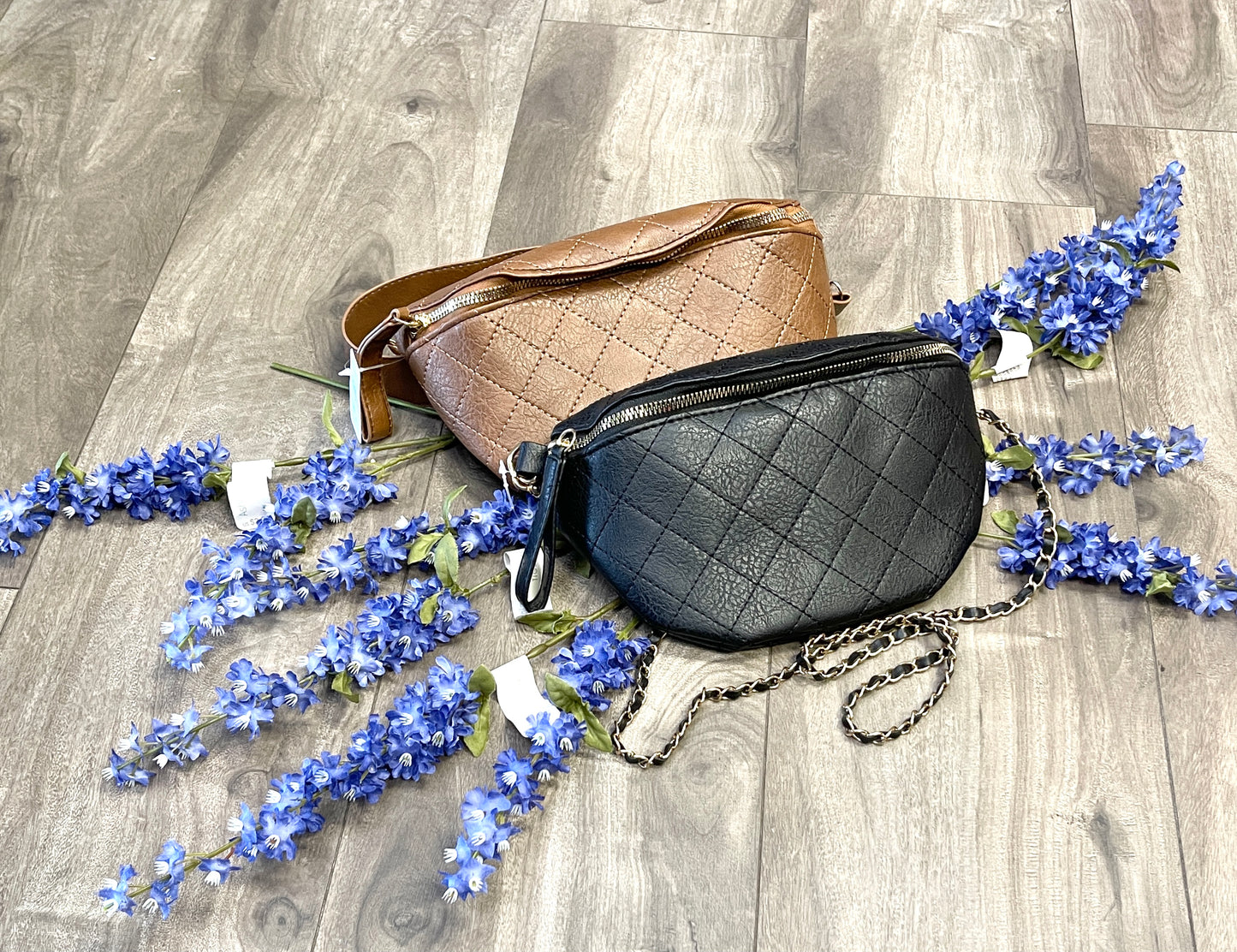 Tempted Crossbody Bag