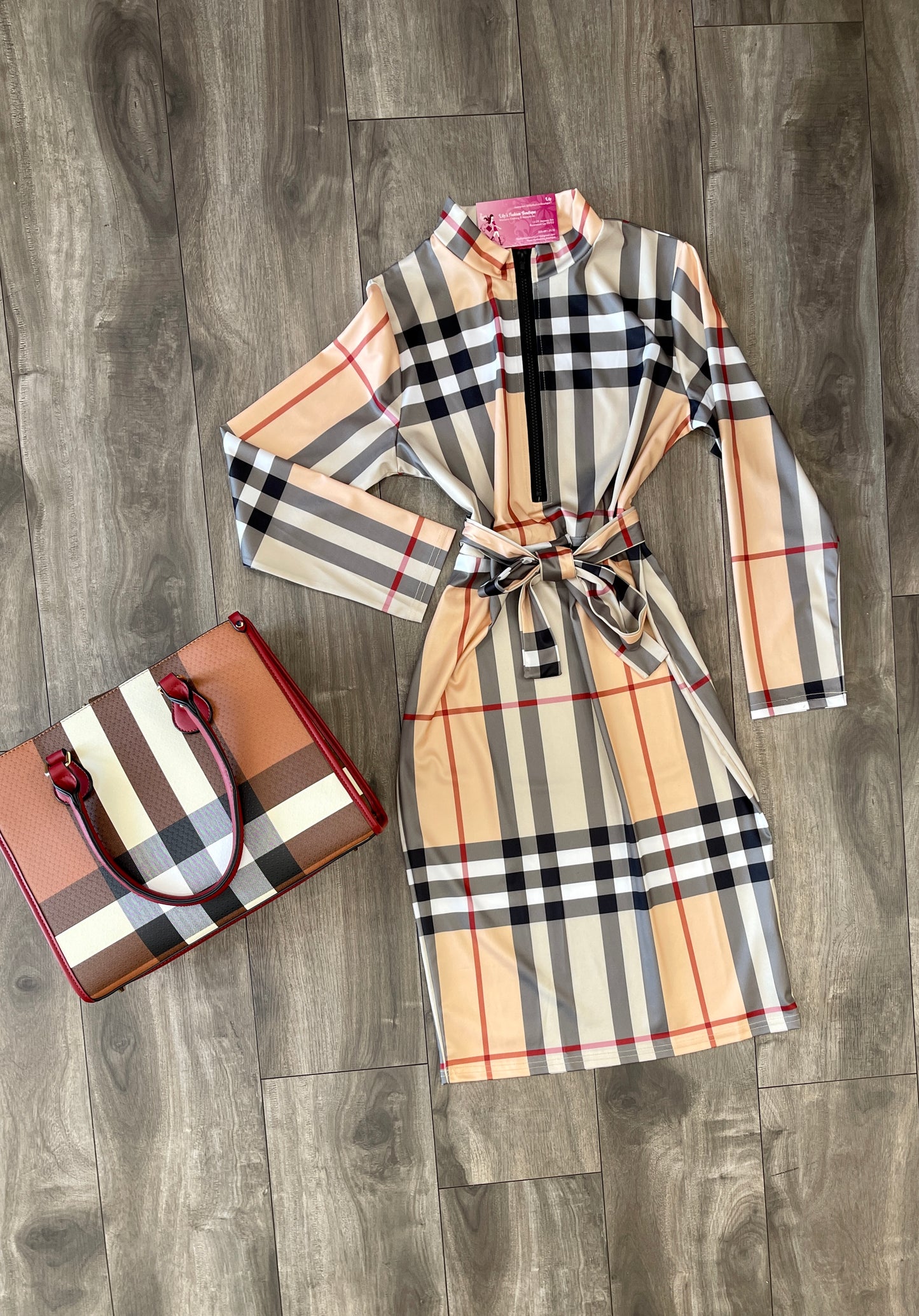 Fernanda Midi Dress