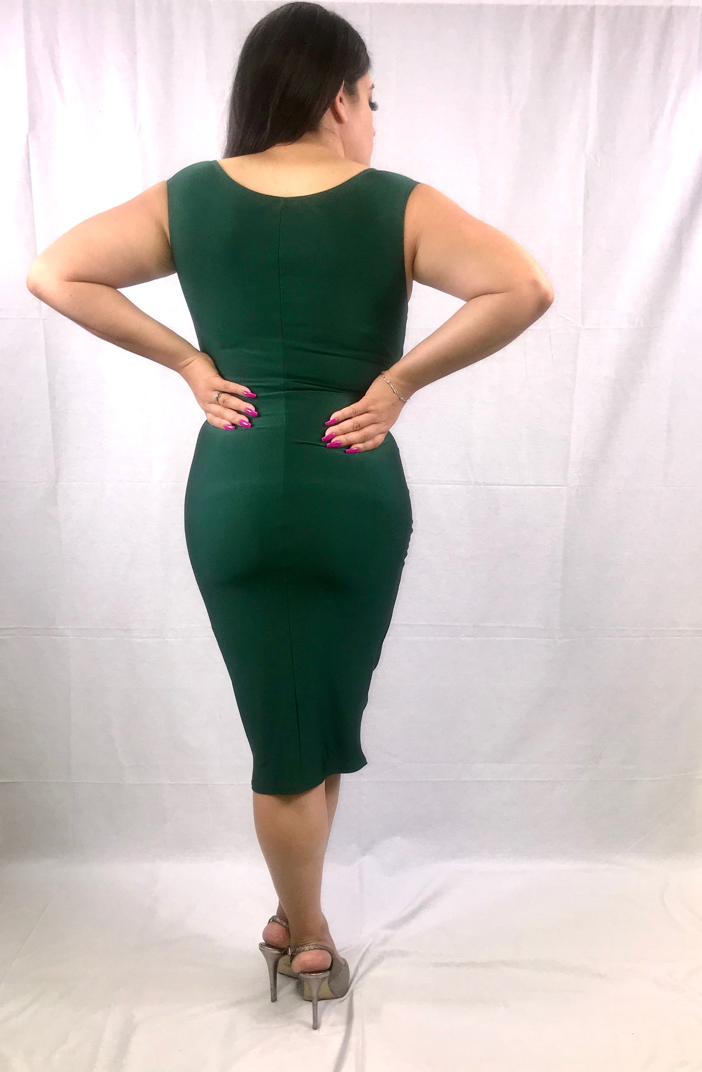 Julie Midi Dress
