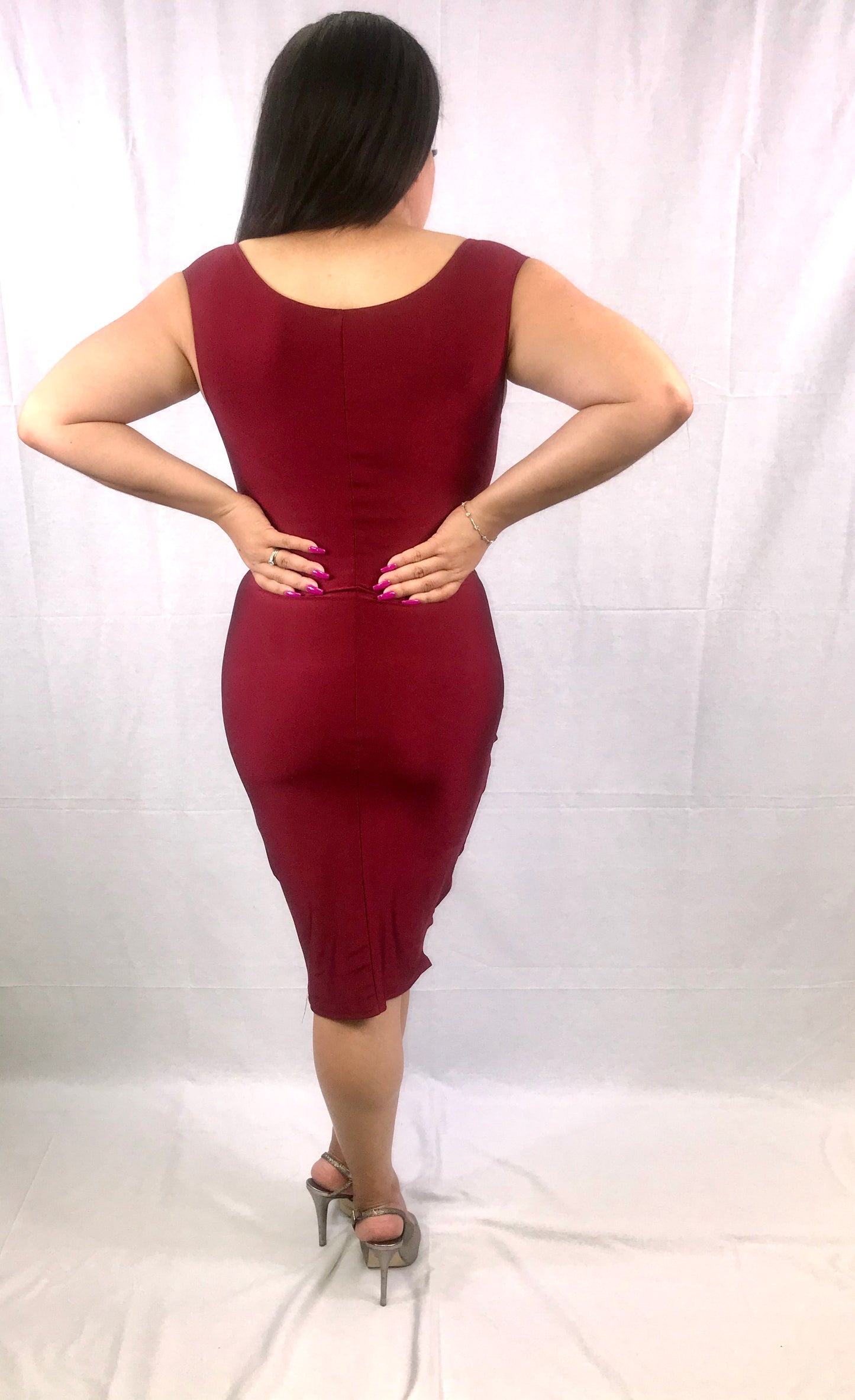 Julie Midi Dress