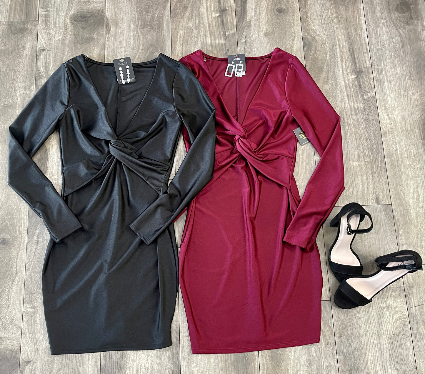 Milah Bodycon Dress
