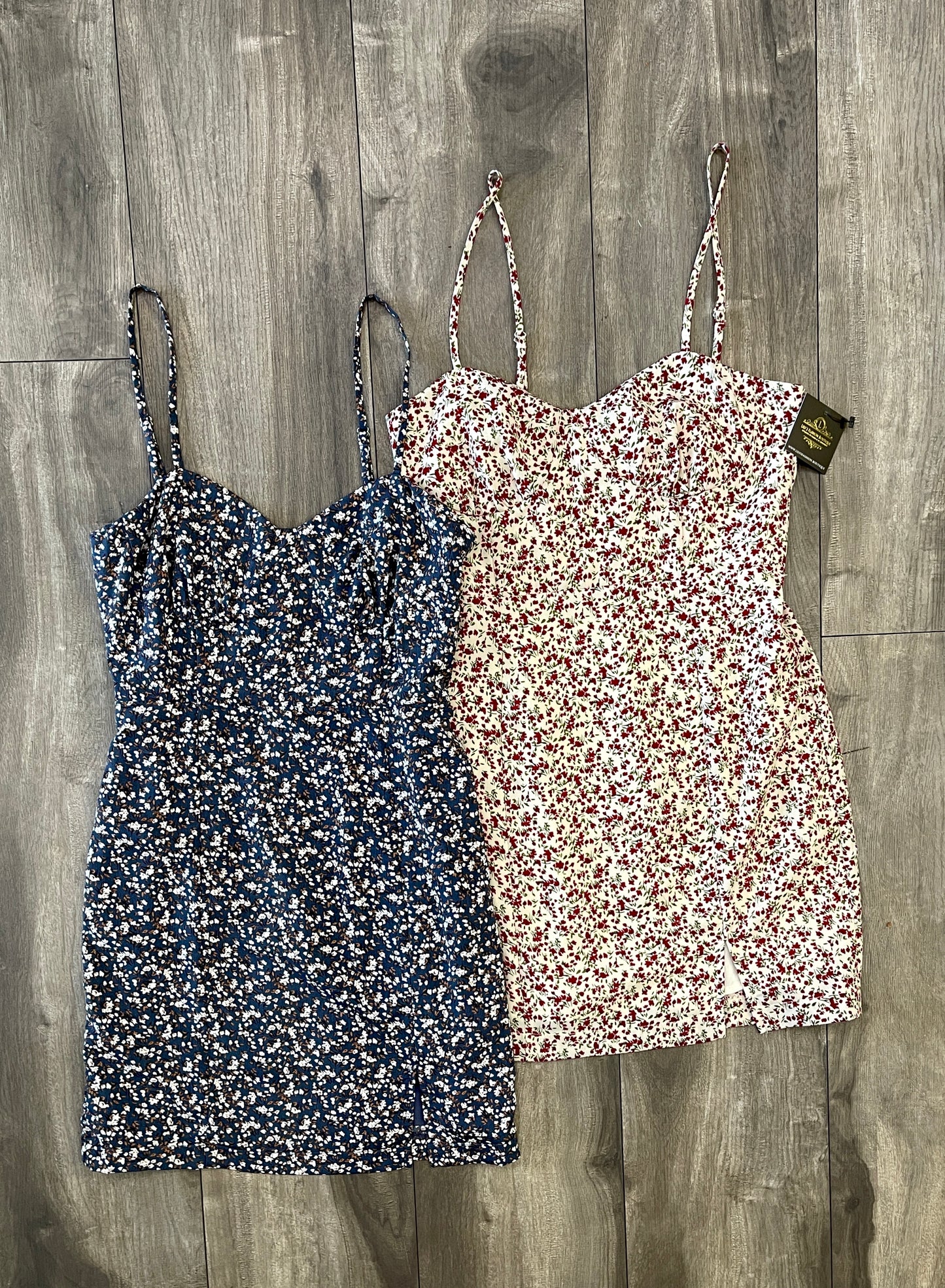 Melrose Mini Dress
