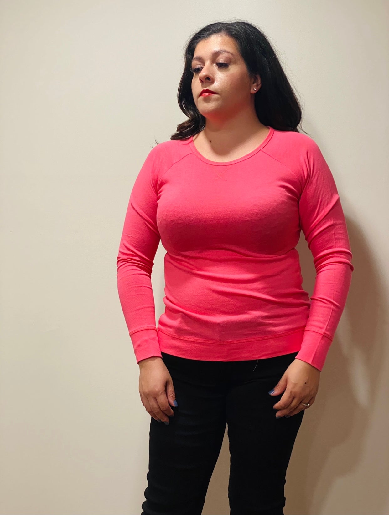 Harley Long Sleeve Top