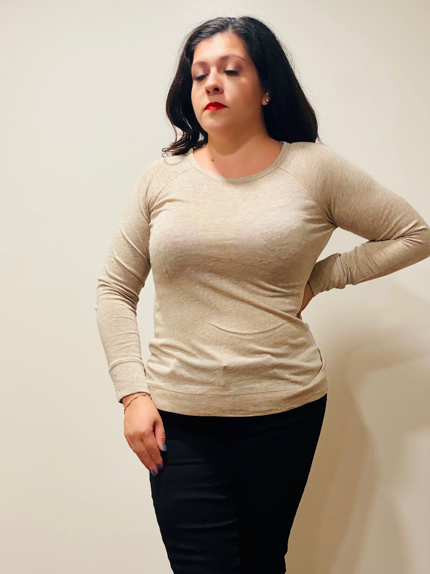 Harley Long Sleeve Top