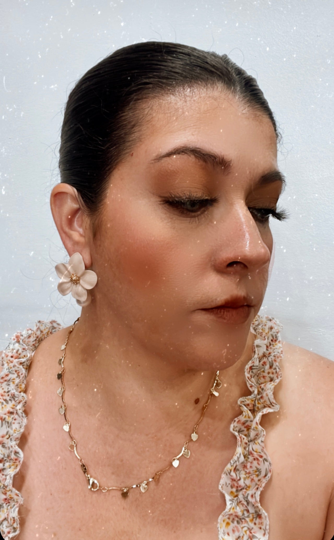 Flower Earrings