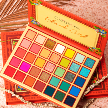 Island Girl Palette